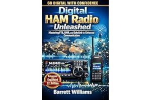 Digital HAM Radio Unleashed: Mastering FT8, DMR, and Echolink for Enhanced Communication (The Practical Ham Radio Operator)