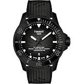 Tissot Seastar 2000 Professional, Swiss Automatic, 44mm, Men&rsquo;s Watch