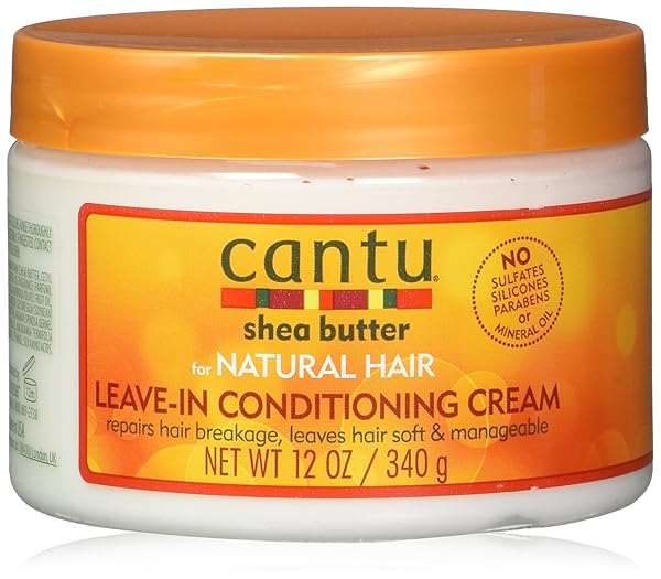 U/S/H/CANTU S/B COCO CUR SIZE 12Z U/S/H/CANTU SHEA BUTTER COCONUT CURLING CREAM 12Z