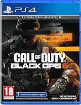 Call of Duty Black Ops 6 Cross-Gen Bundle PlayStation 4