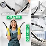 JOHN ELIA Crevice Cleaning Brush 3 Pcs Small Gaps Grout Cleaner view 6