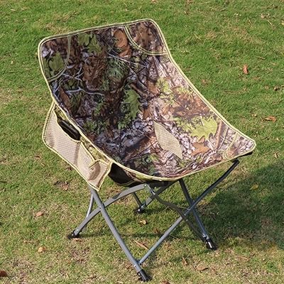Buy Ultra Light Folding Camping Chair Portable Compact Outdoor Camping Travel Beach Picnic Holiday Hiking Lightweight Backpack Outdoor Portable Folding Chair Backrest Fishing Chair Stool Light Ske Online In Indonesia B096sg7y6y
