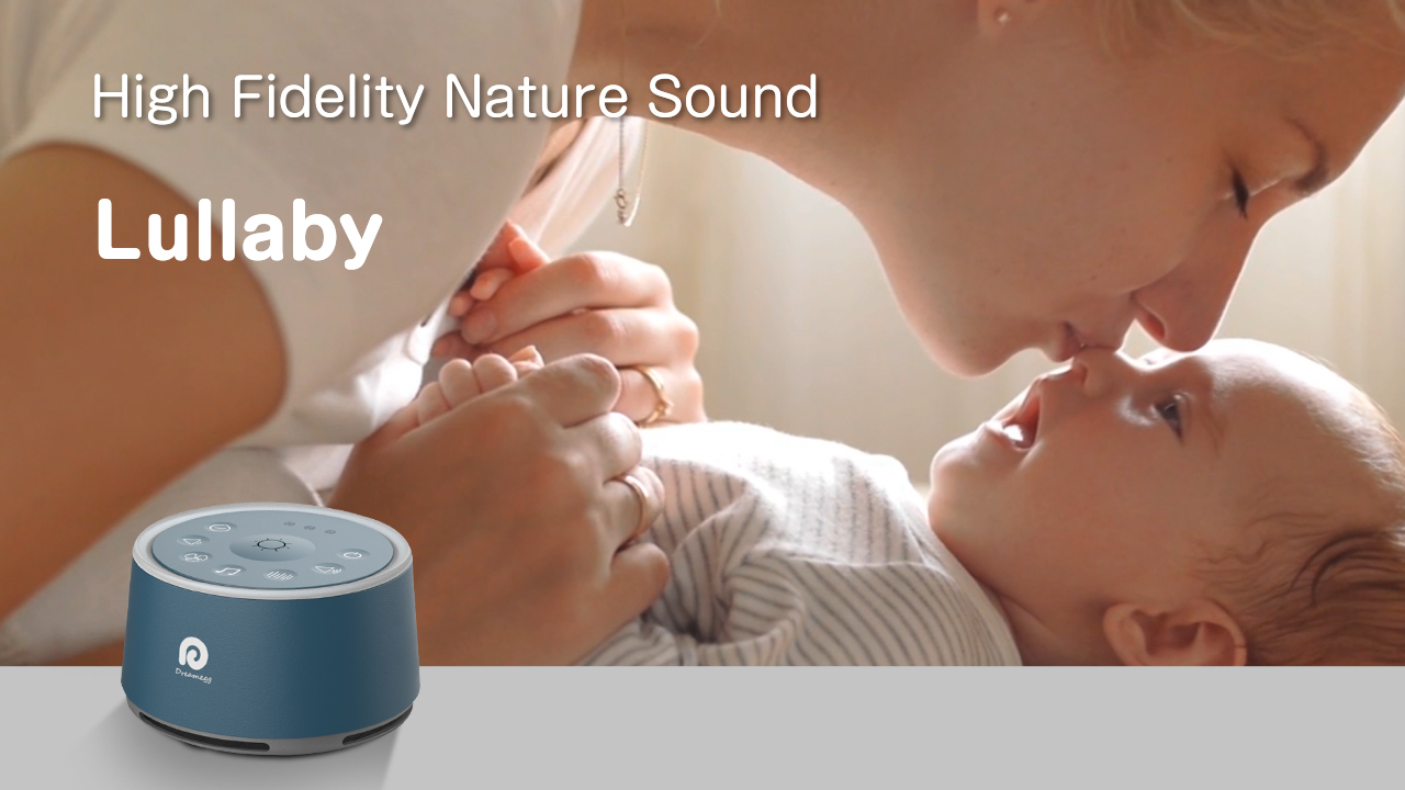 6 Sound+Machines+Sleeping+Non+Looping+Continuous