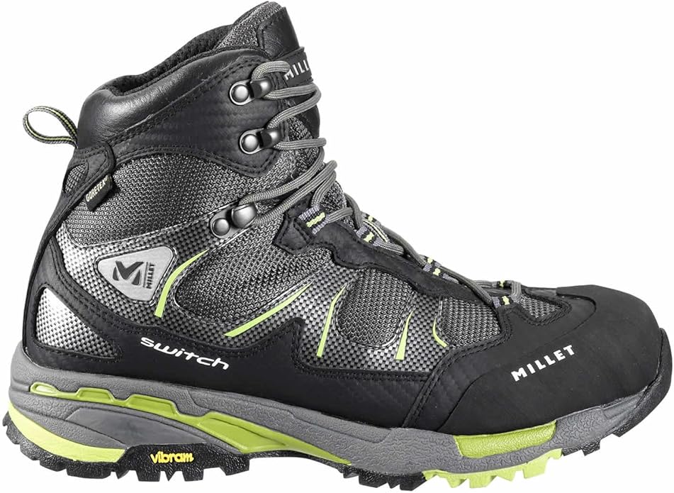 Amazon Millet ミレー トレッキングシューズ LDスイッチGTX SWITCH MIG1252 レディース グリナリー
