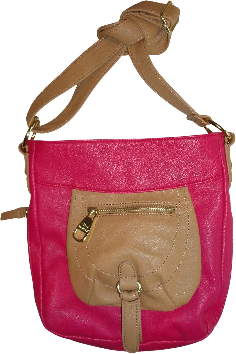 steve madden crossbody pink