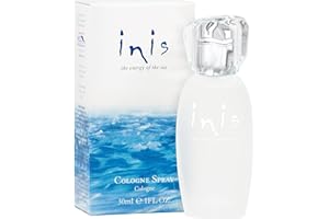 Inis the Energy of the Sea Cologne Spray - Unisex Perfume for Women and Men - Clean, Fresh, Ocean Cologne - 1 Fl Oz