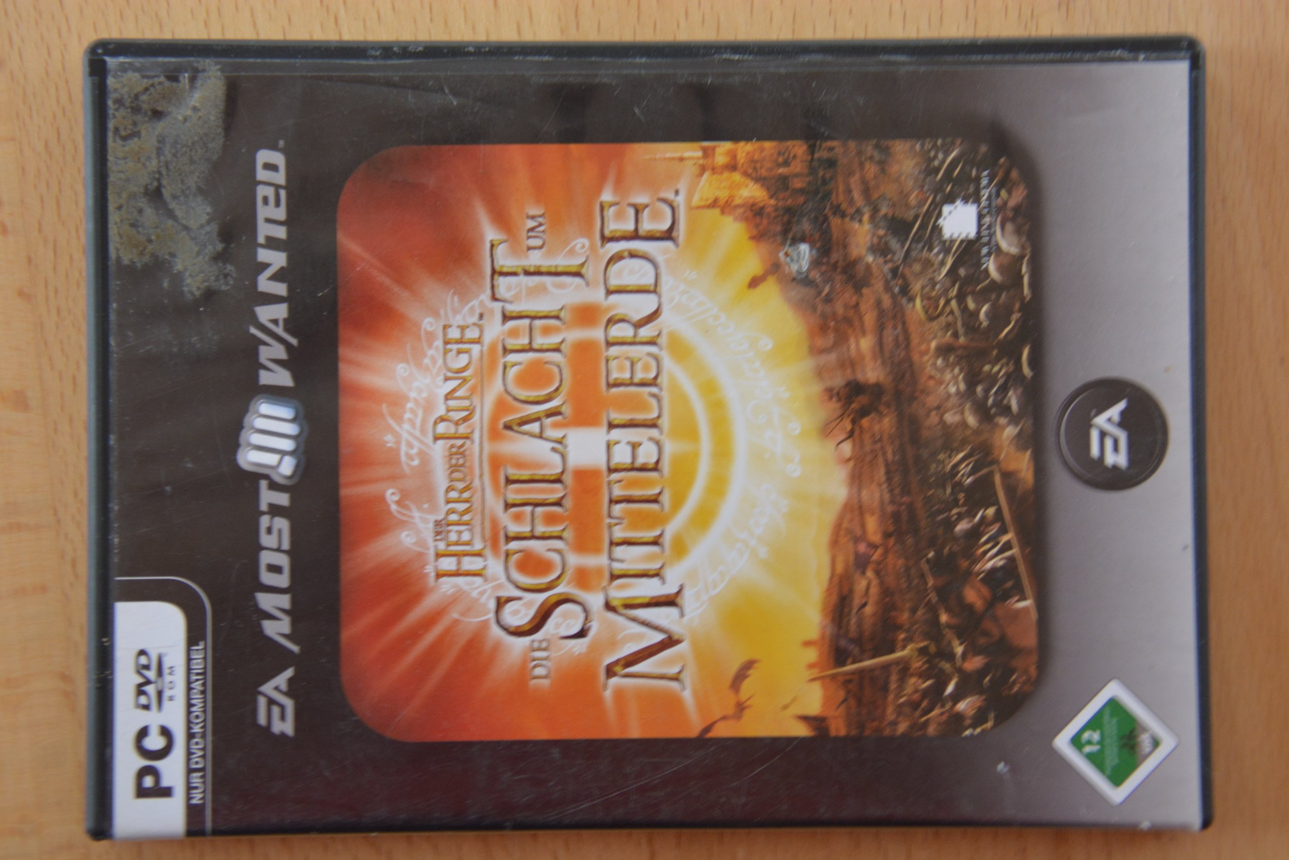 Electronic Arts Der Herr Der Ringe - Schlacht Um Mittelerde [Ea Most Wanted] [Import Allemand]