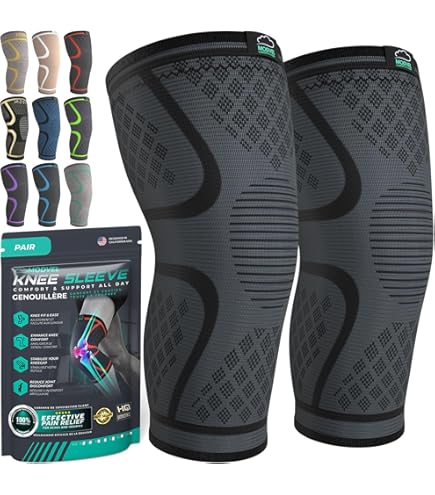 nike knee compression sleeve basketball