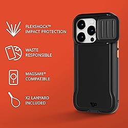 Tech21 Evo Max case for iPhone 15 Pro - Compatible