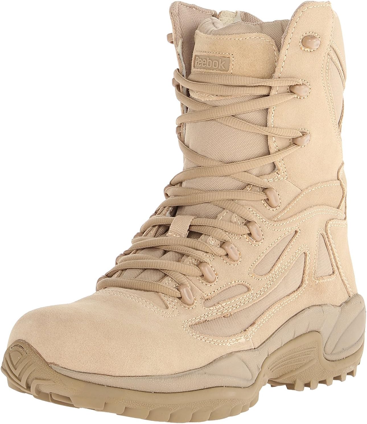 Reebok Work Duty Men's Rapid Response RB8895 8" Tactical Boot