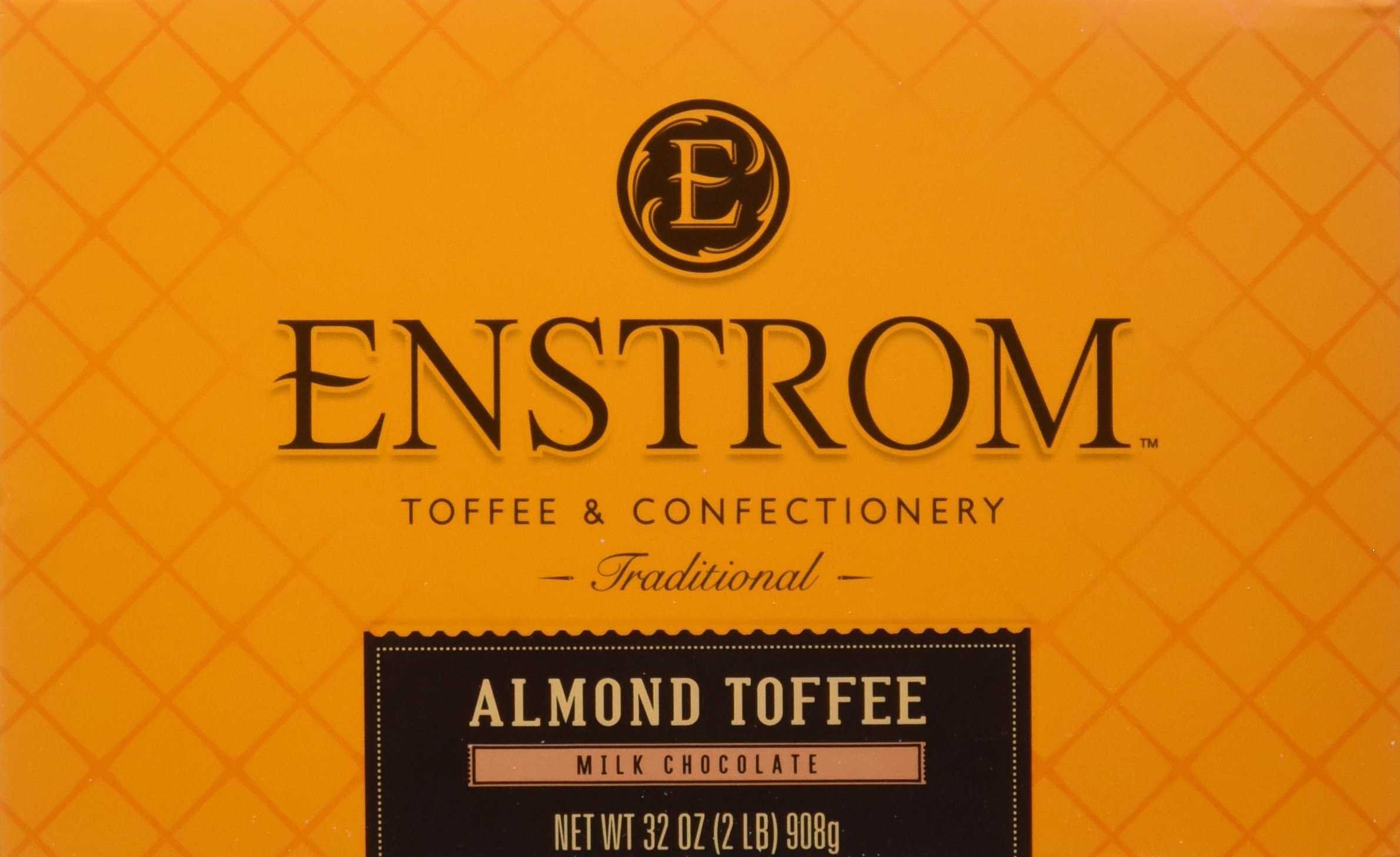 Enstrom Almond Toffee Dark Chocolate at Ella Johnson blog