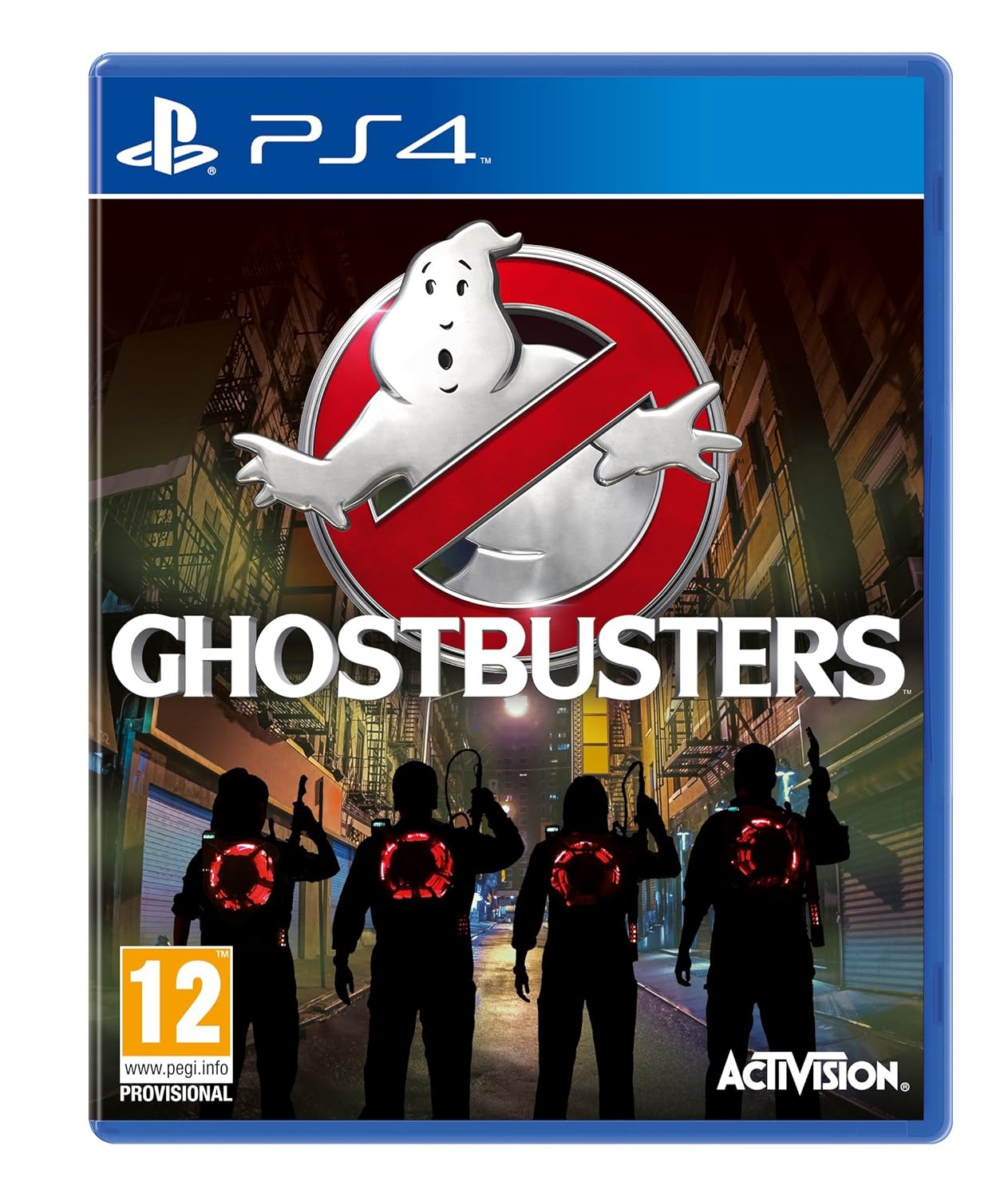 ghostbusters ps4