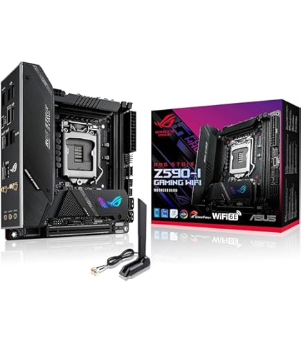 Amazon.com: Asus ROG Maximus XIII Extreme Glacial (WiFi 6E) Z590