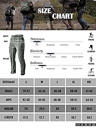 Men's Hiking Tactical Cargo Work Pants Quick Dry