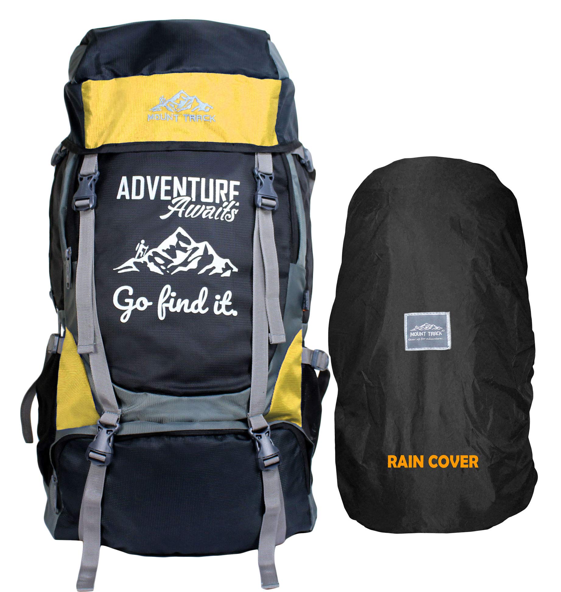 mount track rucksack 90 litres