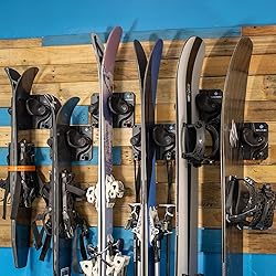 Gravity Grabber Ultimate Ski & Snowboard Wall