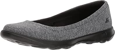 skechers go walk lite black