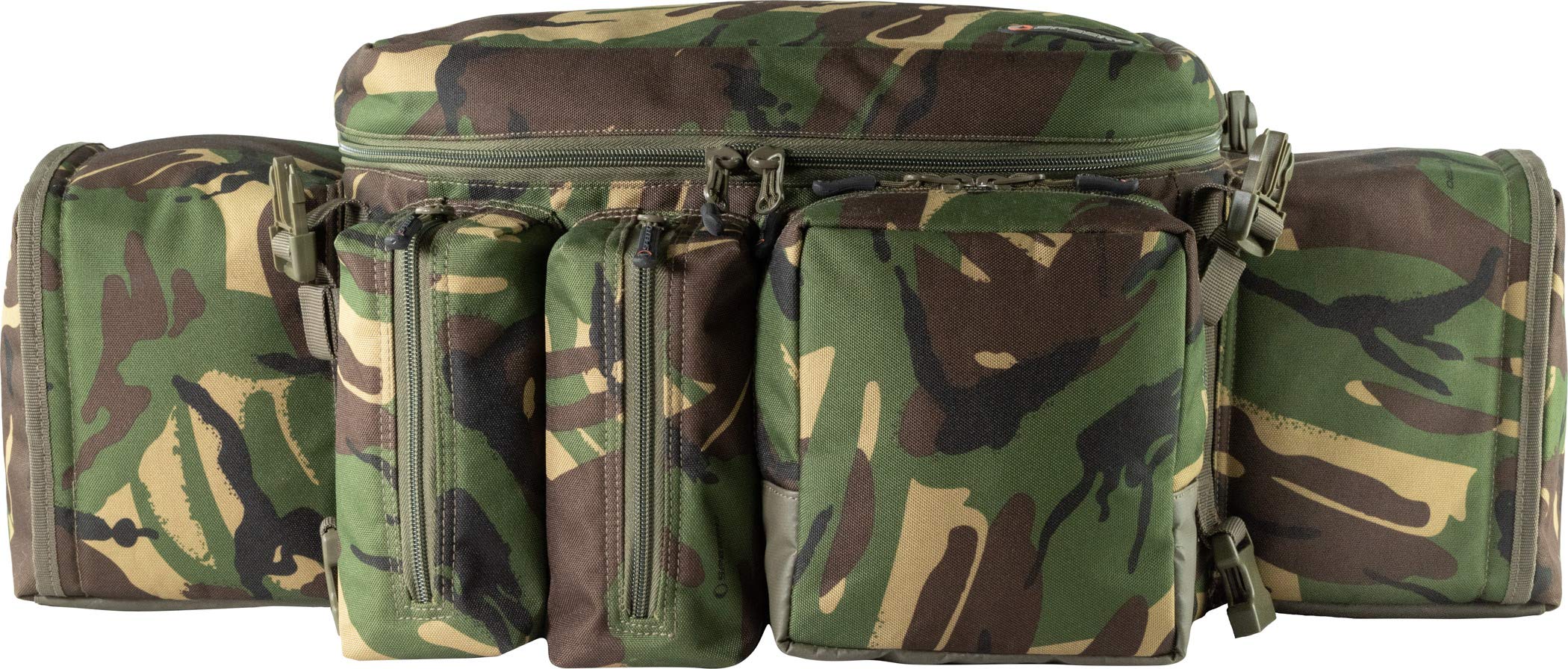 SPEERO Mobile Fishing Angling Kit Carryall DPM