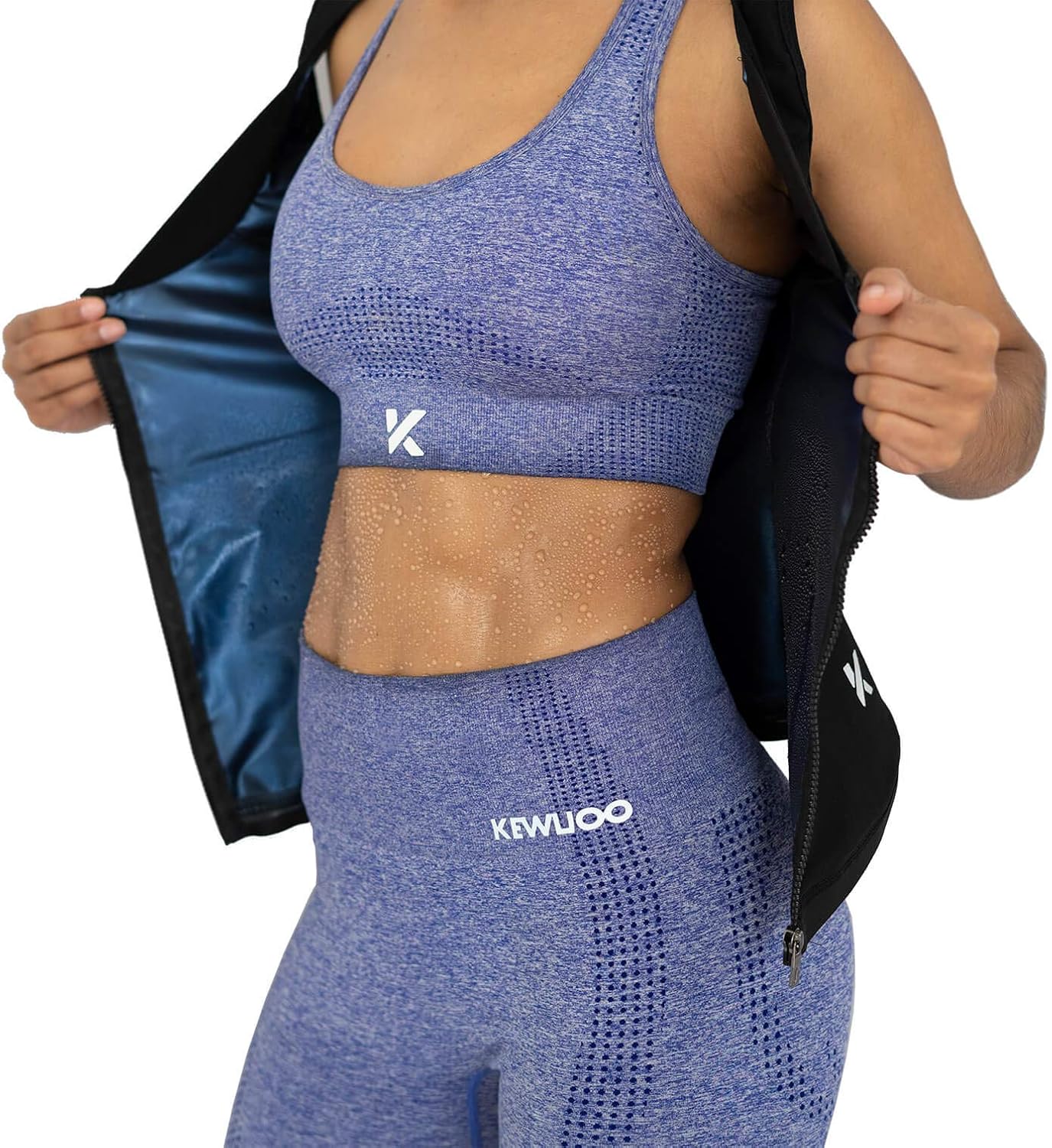 kewlioo fitness amazon