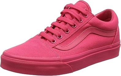 vans old skool fucsia