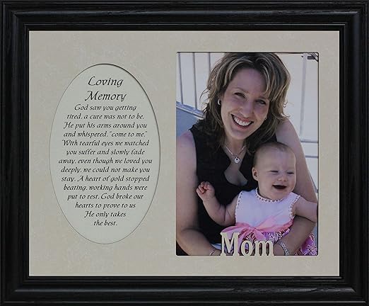 god mom picture frame
