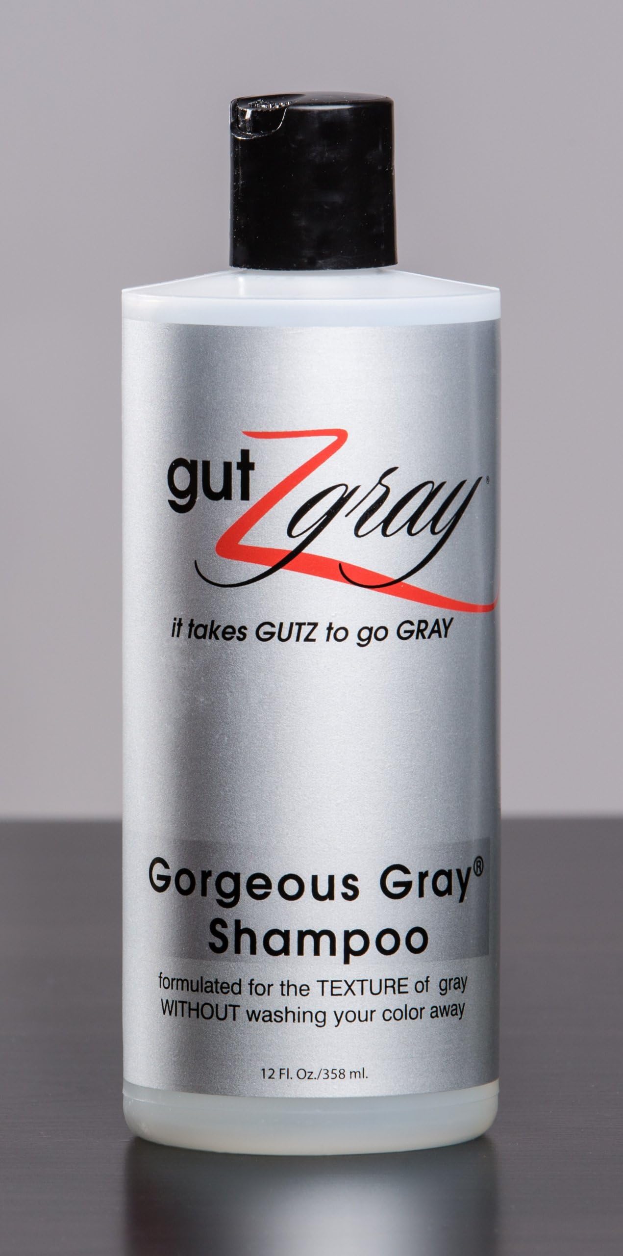GORGEOUS GRAY SHAMPOO