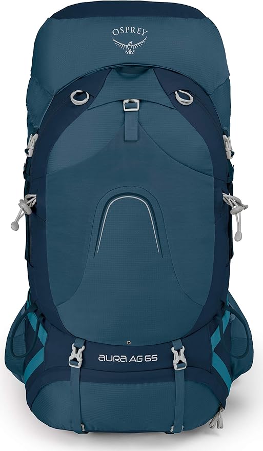 osprey aura ag 65 vestal grey