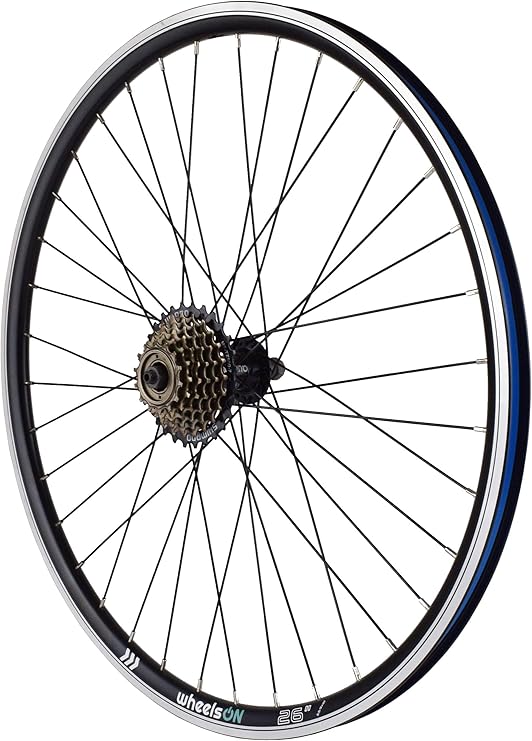 shimano 26 inch rear wheel