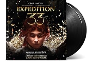 Clair Obscur: Expedition 33 (Original Soundtrack) (Vinyl)