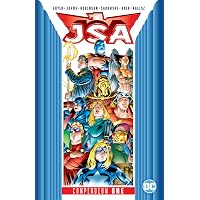 Amazon.com: JSA Omnibus Vol. 3 (JSA Justice Society America