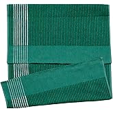 Devant Sport Towels Extra Large 22” x 44” Golf Caddy Towel Durable Woven Cotton and Polyester Blend Golf Towel for Golfers, Caddies and Professionals