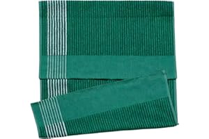 Devant Sport Towels Extra Large 22” x 44” Golf Caddy Towel Durable Woven Cotton and Polyester Blend Golf Towel for Golfers, Caddies and Professionals