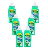 Clorox Fraganzia Liquid Dishwashing Soap Cuts