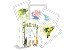 An Invitation to Forest Bathing: 52 Full-Color Activity Cards to Find Yourself in Nature