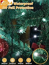 BrightChristmas 1000 LED 328 FT Christmas
