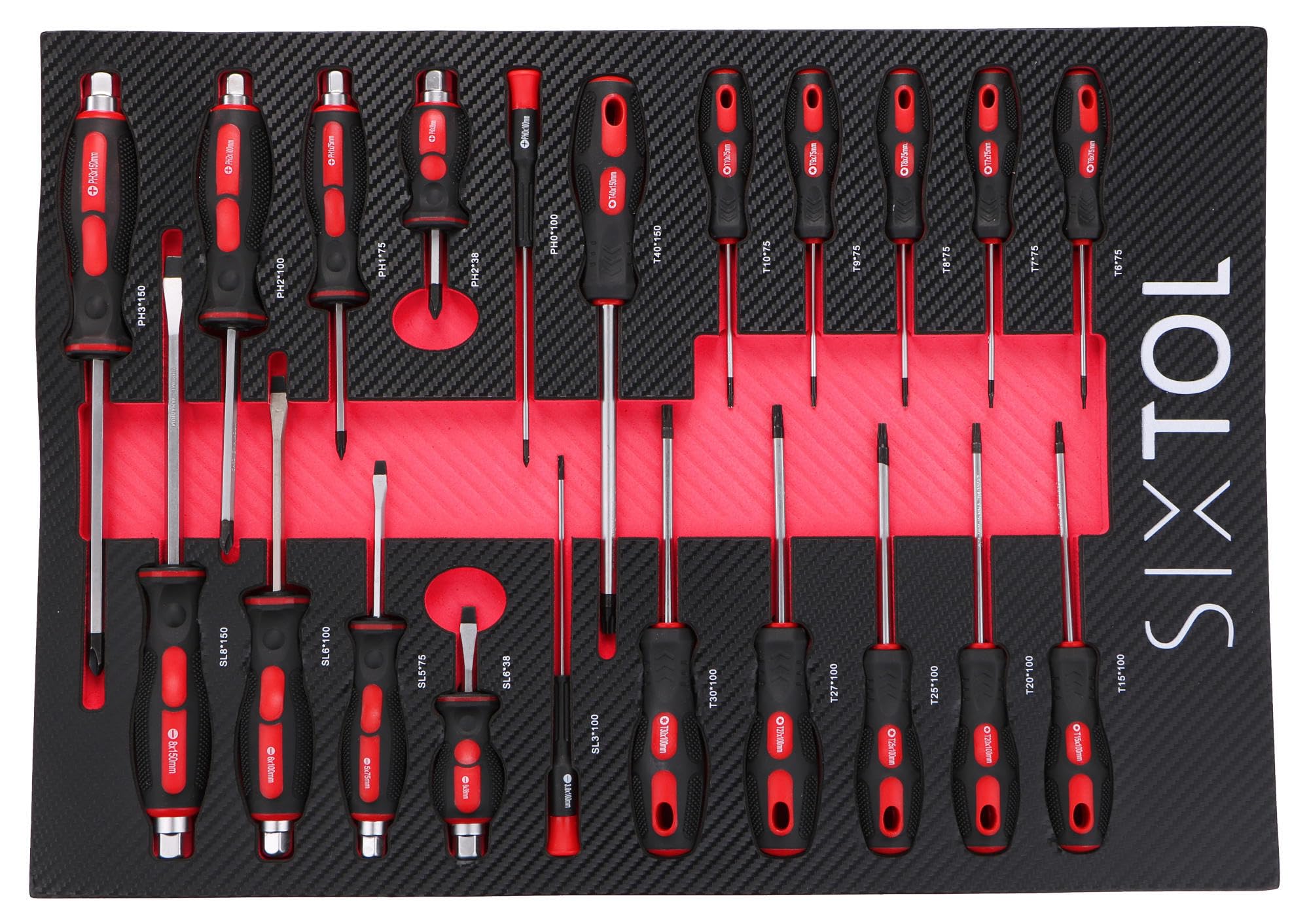 SIXTOL Mechanic Tool Tray 8 |...