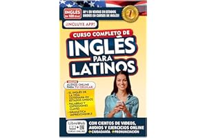 Inglés en 100 días. Inglés para latinos. Nueva Edición / English in 100 Days. The Latino's Complete English Course