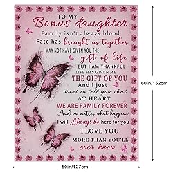 UHANKRU Butterfly Bonus Daughter