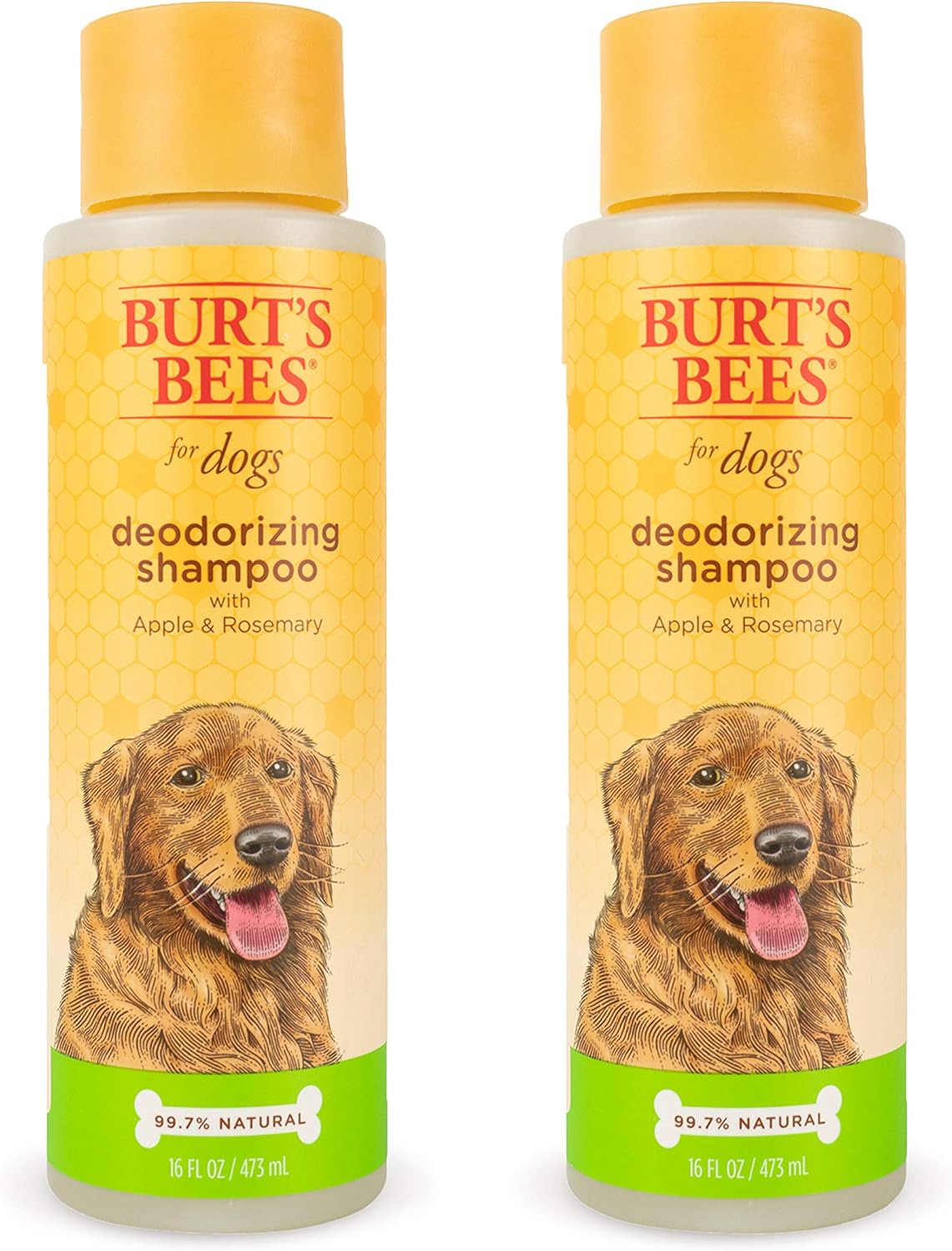 Burt's Bees for Dogs All Natural Deodorizing Dog Shampoo