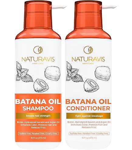 Amazon.com : Etae Carmelux Shampoo 12oz and Conditioner 12oz Set