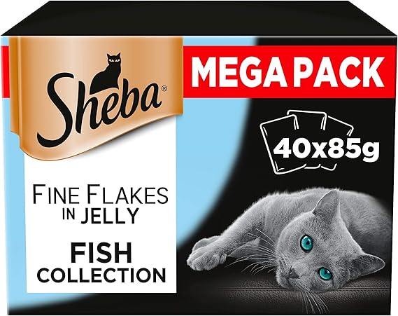 sheba cat food amazon