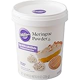 Wilton Meringue Powder, 8 oz Can