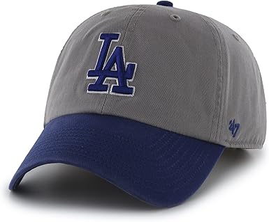 la cap grey