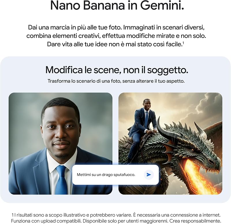 Pixel 10 - Smartphone Android sbloccato con Gemini, tripla fotocamera posteriore avanzata, autonomia di oltre 24 ore e display Actua da 6,3" - nero ossidiana, 128GB