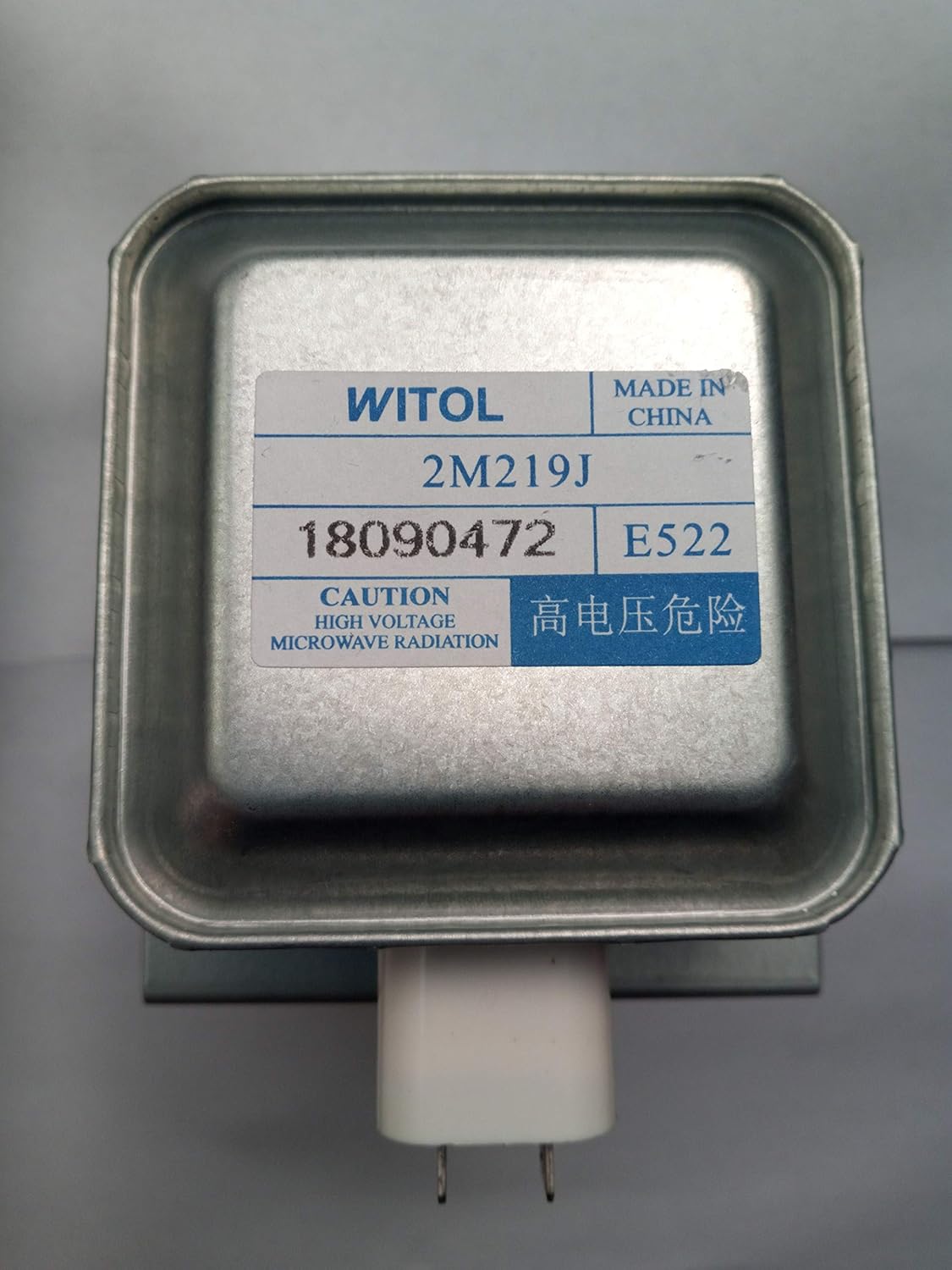 YOUKITTY horno microondas Magnetron WITOL 2M219J para Midea Galanz ...