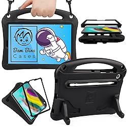 Bam Bino Space Suit Rugged Kids Case for Samsung