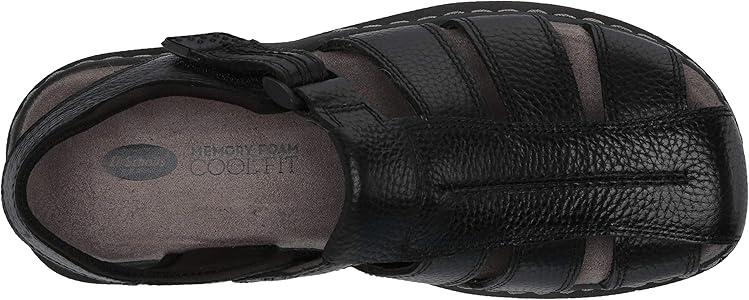 gaston fisherman sandal