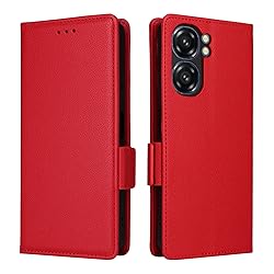 ShouBao Compatible with Oukitel C58 Wallet Case,PU
