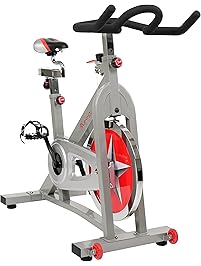 Sunny Health & Fitness Pro Indoor Cycling Bike