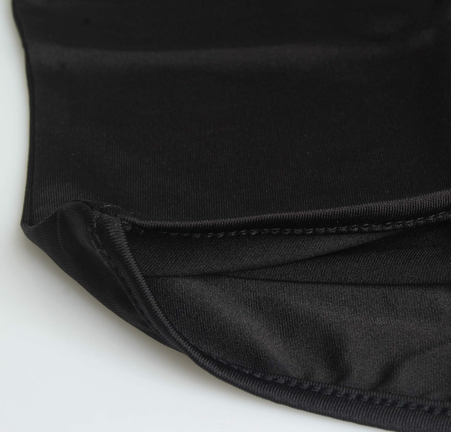Pack of 3 Black Ski Mask Bandana Face Hat for Outdoor Airsoft Motorcycle Hood Helmet (Black) at  Men’s Clothing store